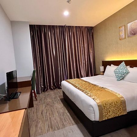 Hsk Hotel กัวลาลัมเปอร์ ภายนอก รูปภาพ