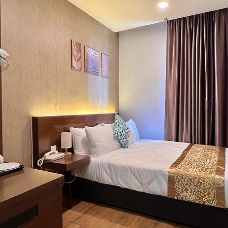 Hsk Hotel กัวลาลัมเปอร์ ภายนอก รูปภาพ