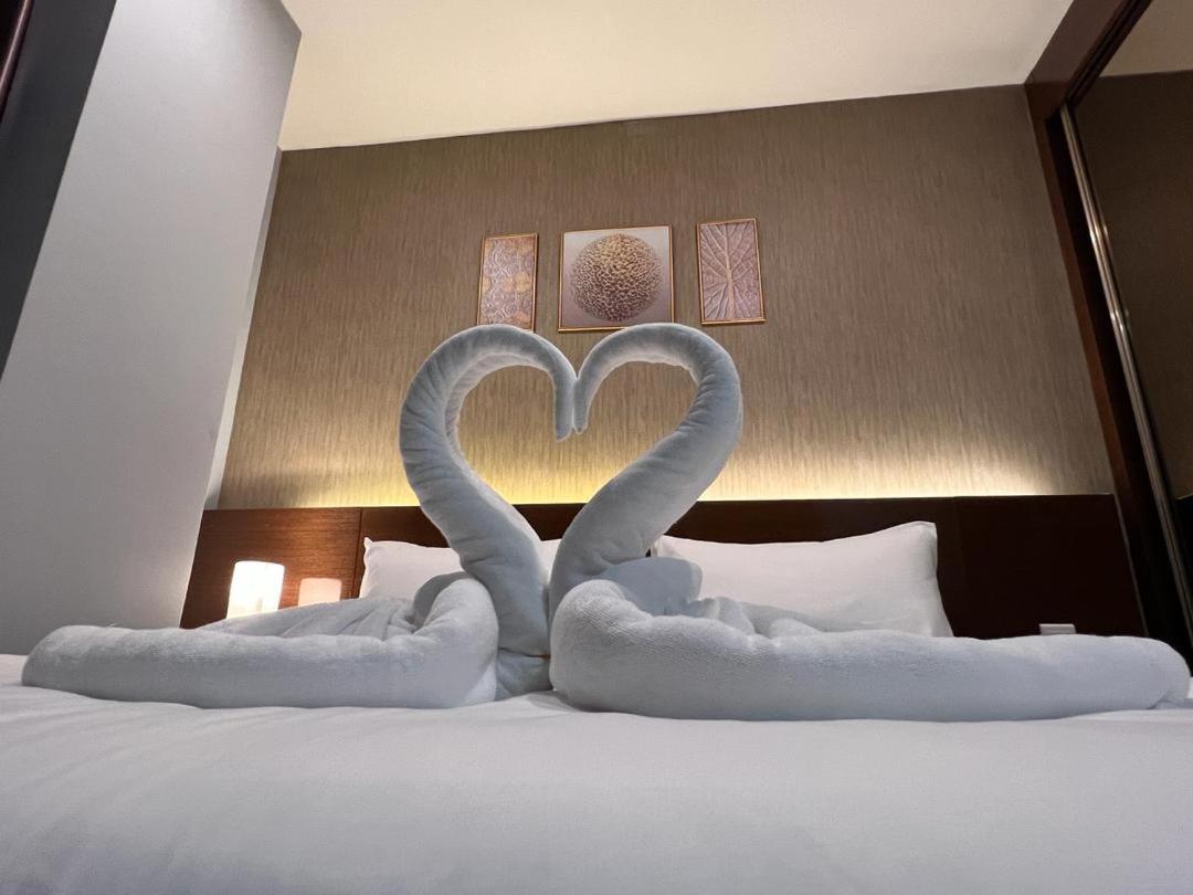 Hsk Hotel กัวลาลัมเปอร์ ภายนอก รูปภาพ
