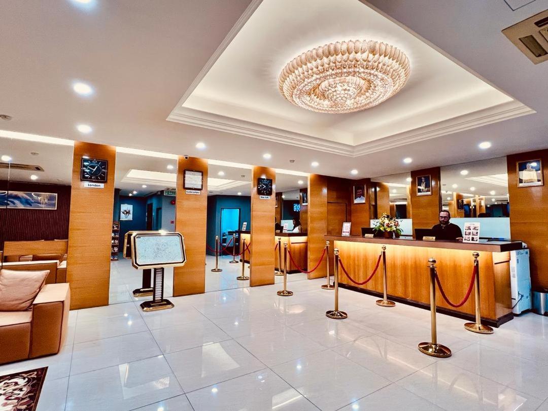 Hsk Hotel กัวลาลัมเปอร์ ภายนอก รูปภาพ