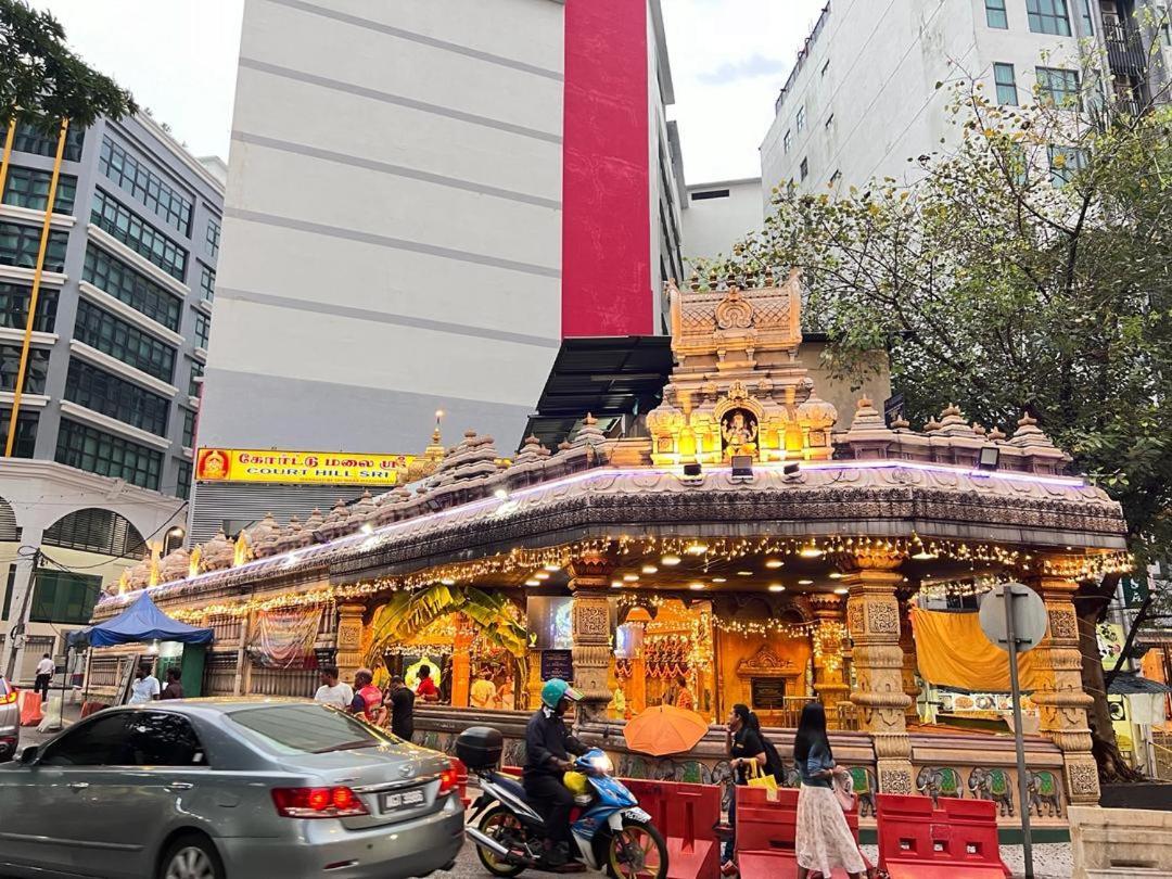 Hsk Hotel กัวลาลัมเปอร์ ภายนอก รูปภาพ