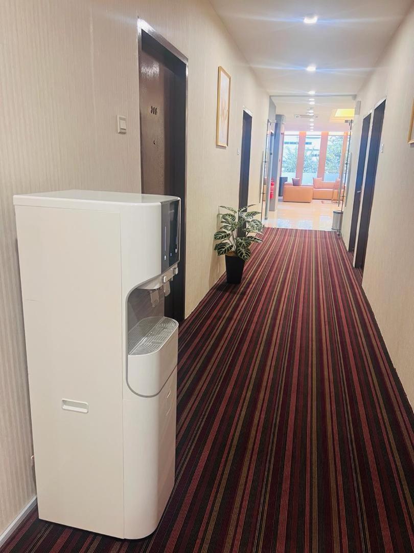 Hsk Hotel กัวลาลัมเปอร์ ภายนอก รูปภาพ