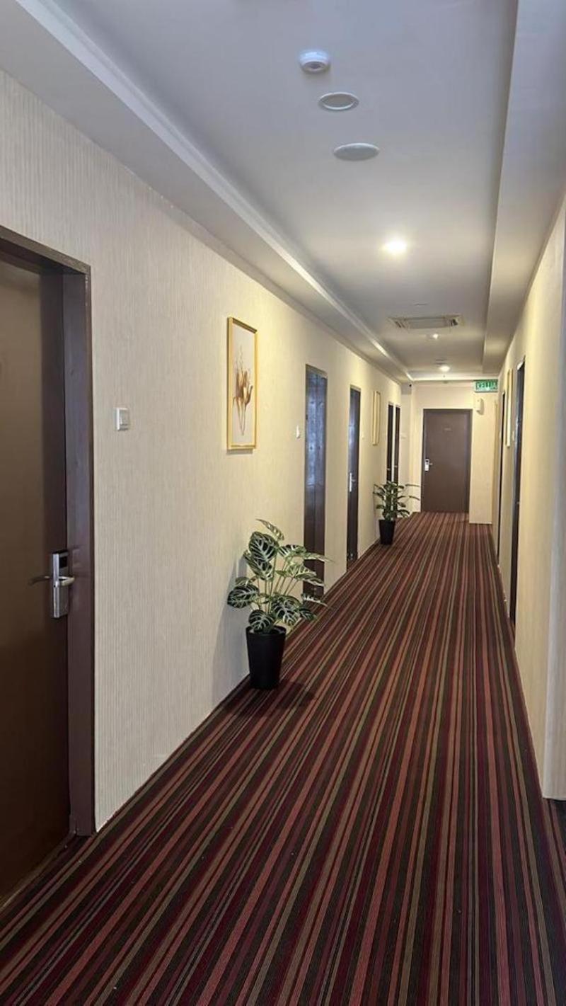 Hsk Hotel กัวลาลัมเปอร์ ภายนอก รูปภาพ