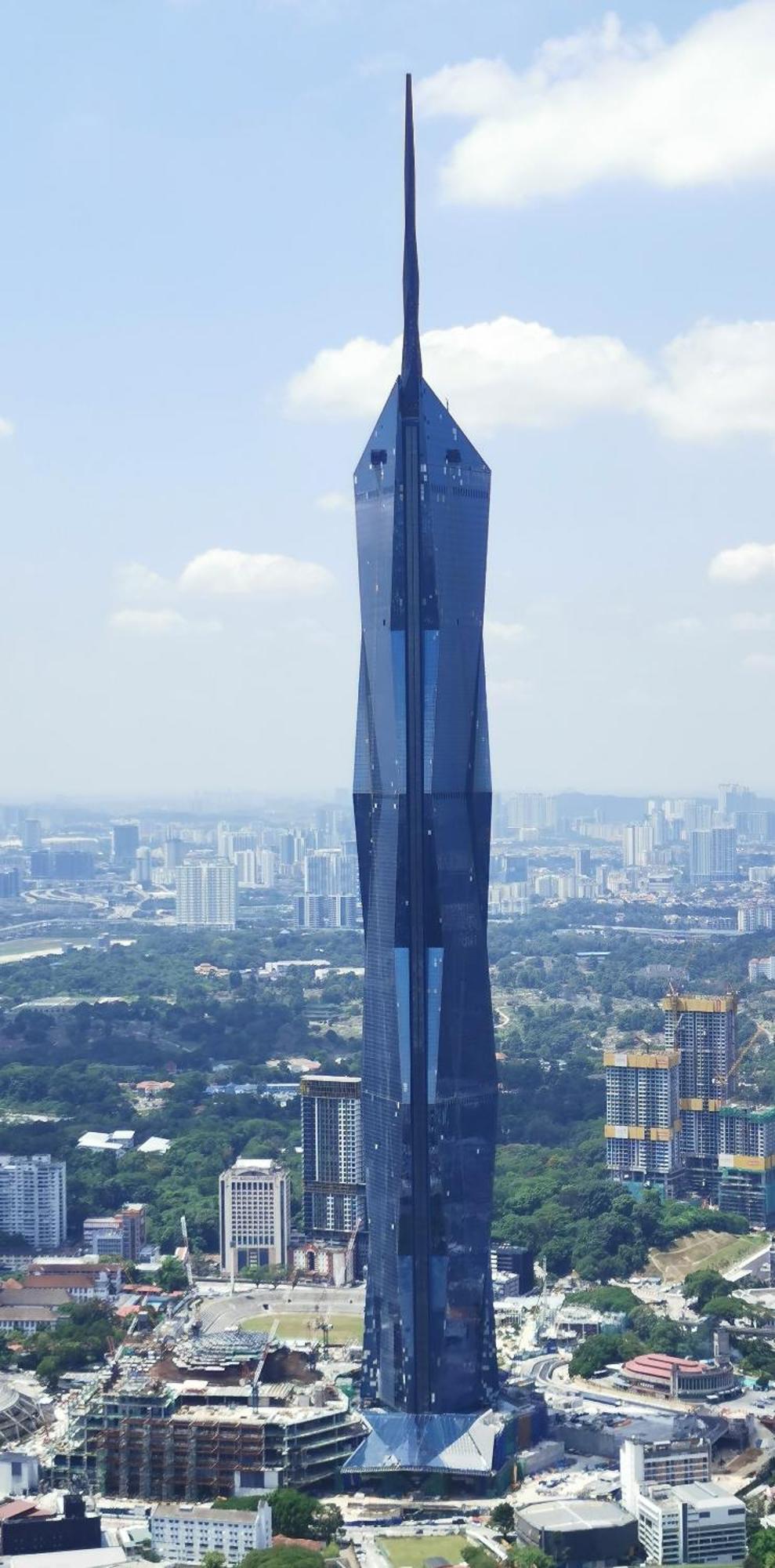 Hsk Hotel กัวลาลัมเปอร์ ภายนอก รูปภาพ