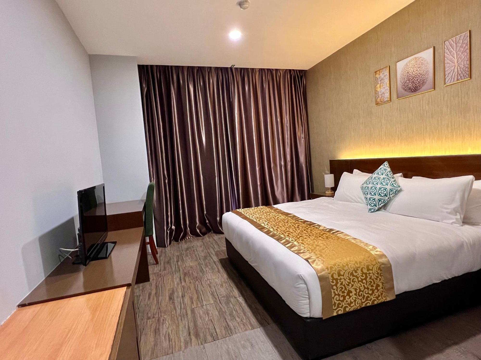 Hsk Hotel กัวลาลัมเปอร์ ภายนอก รูปภาพ