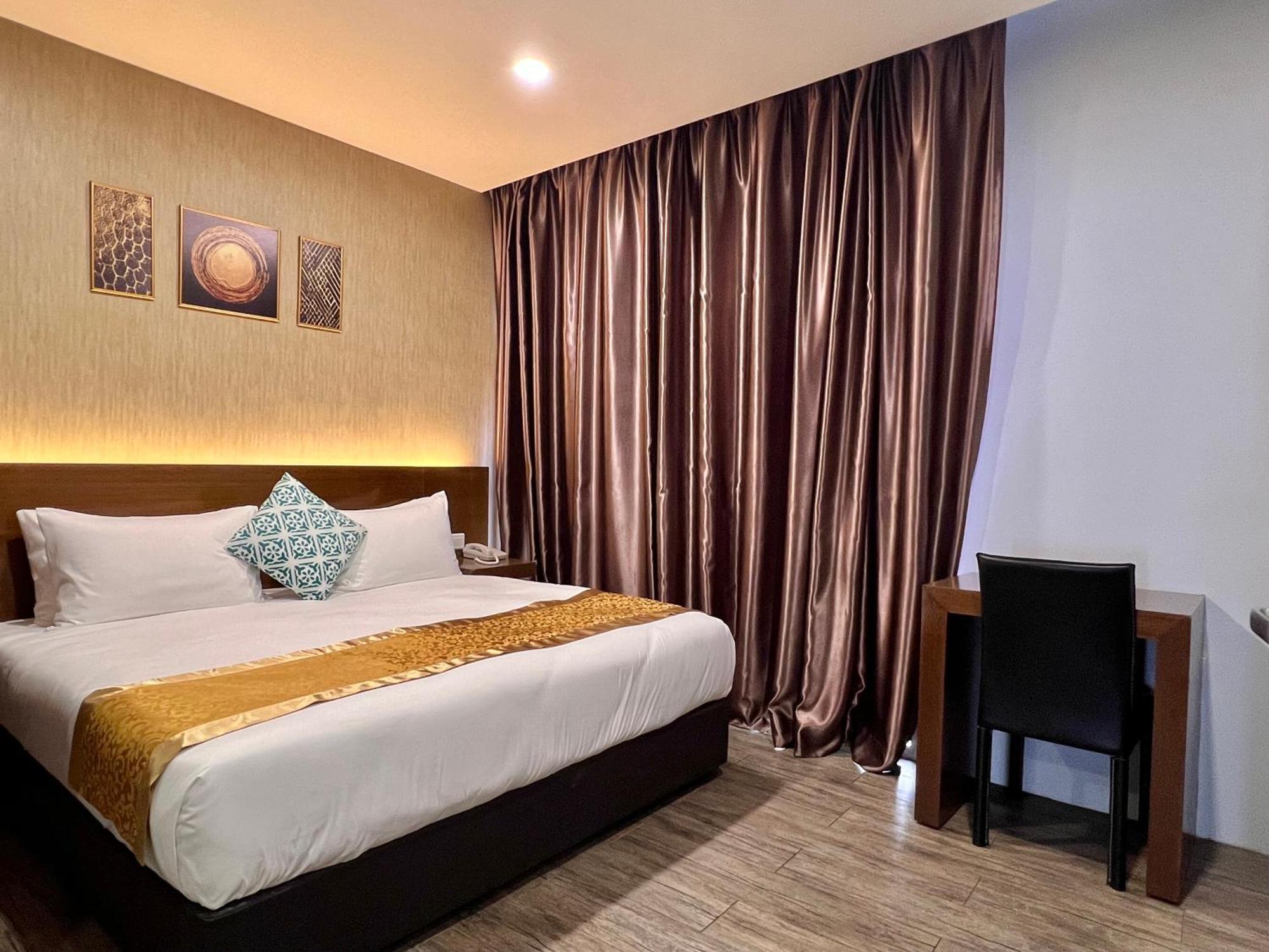 Hsk Hotel กัวลาลัมเปอร์ ภายนอก รูปภาพ