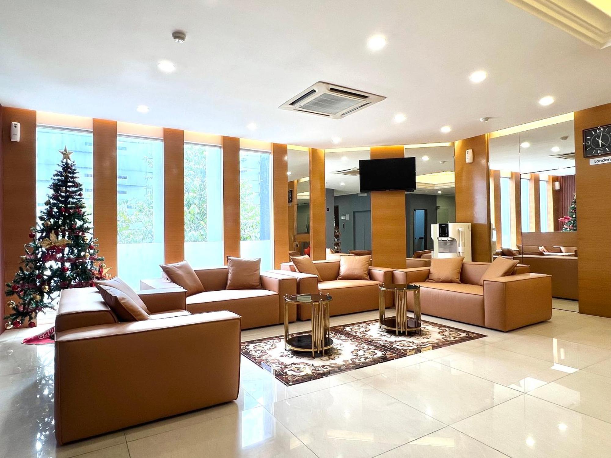 Hsk Hotel กัวลาลัมเปอร์ ภายนอก รูปภาพ