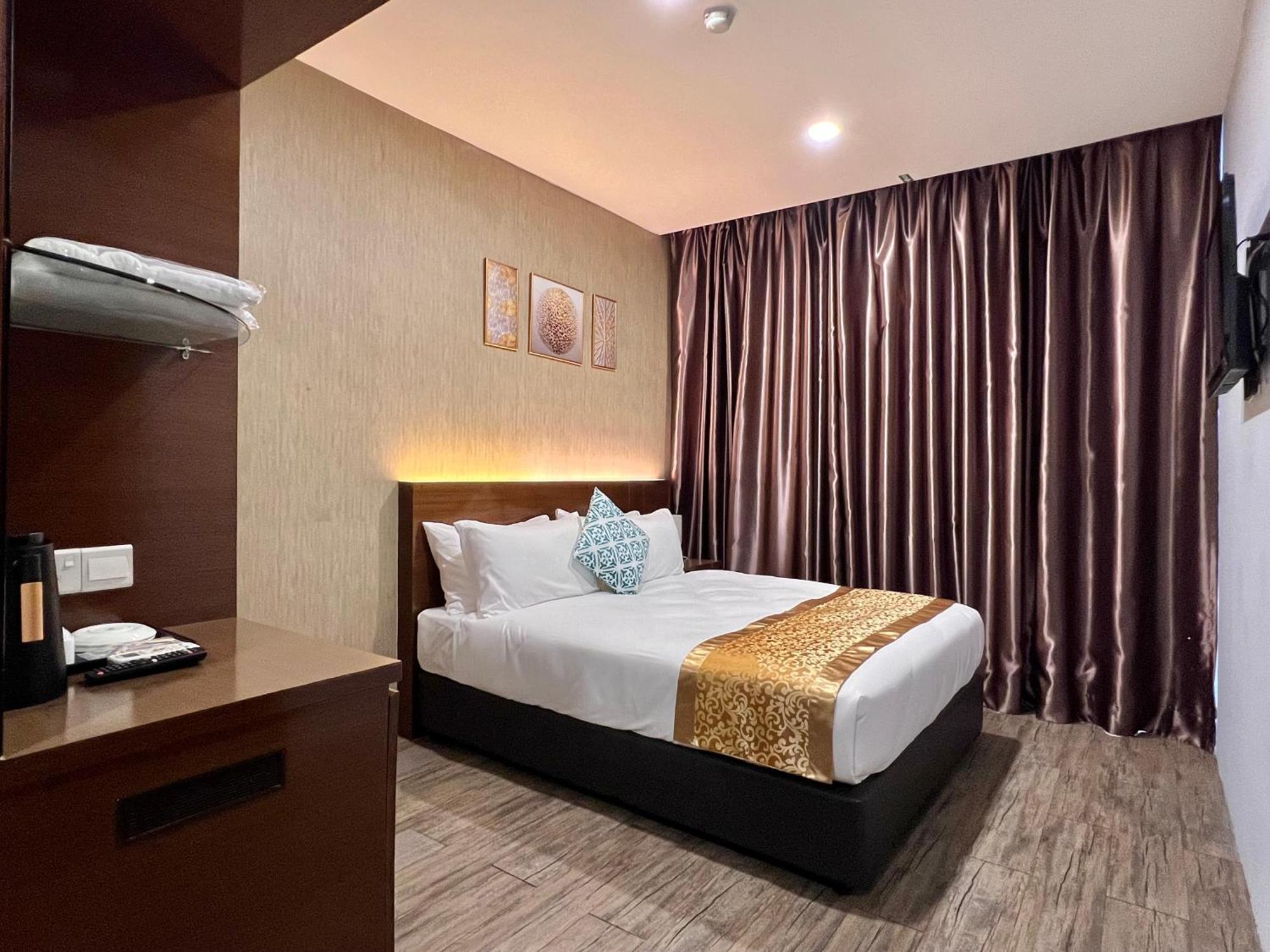 Hsk Hotel กัวลาลัมเปอร์ ภายนอก รูปภาพ