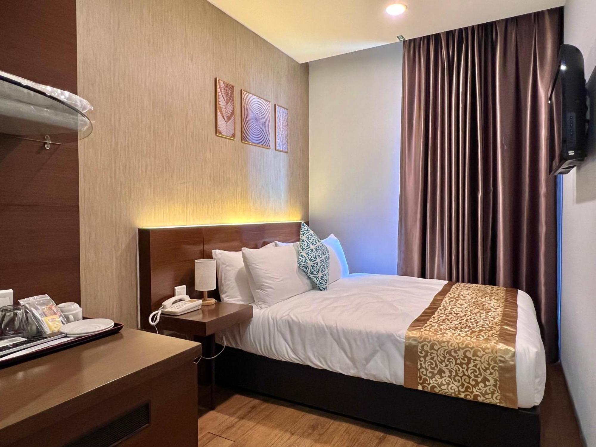 Hsk Hotel กัวลาลัมเปอร์ ภายนอก รูปภาพ